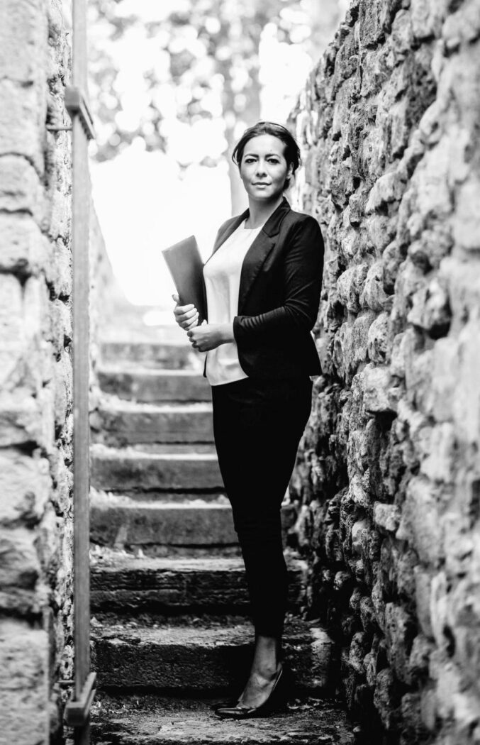 Trauerrednerin Trauerrednerin